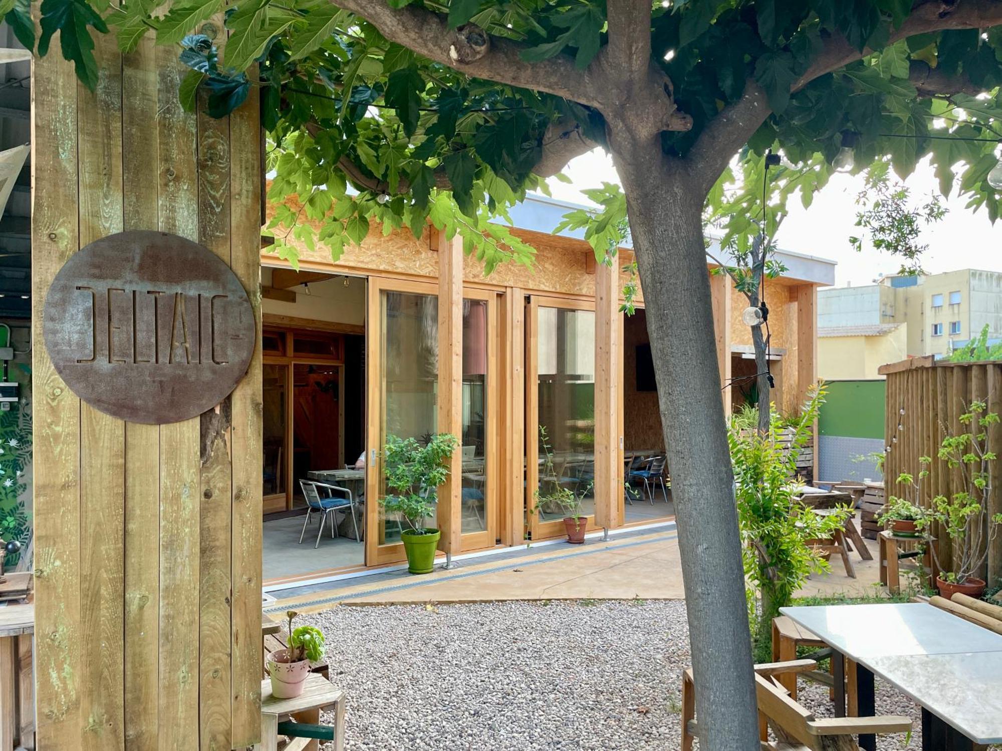Deltaic Apartment Deltebre Exterior photo